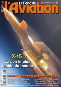 Le Fana de l’Aviation - Novembre 2023