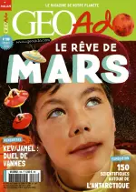 Geo Ado N°188 – Octobre 2018