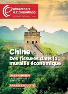 Entreprendre à l’international - Mai-Juin 2024