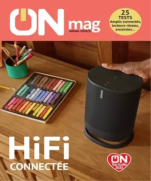 ON Magazine – Guide Hifi Connectée 2020