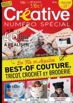 Créative N°42 – Janvier-Mars 2019