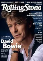 Rolling Stone N°108 – Octobre 2018