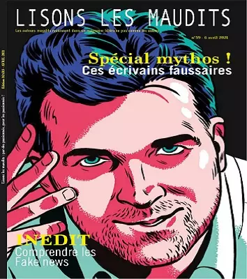 Lisons Les Maudits N°59 Du 6 Avril 2021