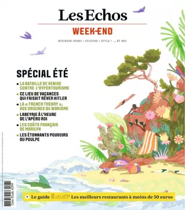 Les Echos Week-end Du 15 Juillet 2022