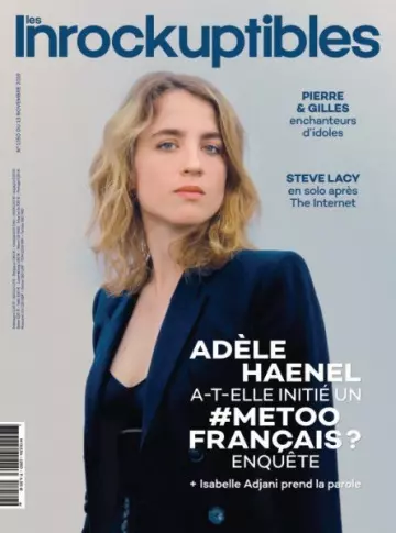 Les Inrockuptibles - 13 Novembre 2019