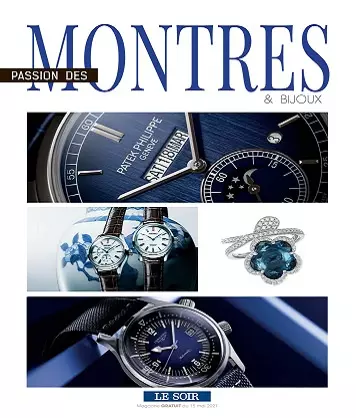 Passion Des Montres et Des Bijoux – Mai 2021