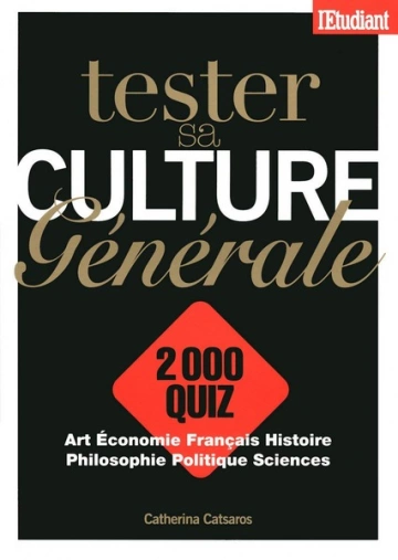 Tester sa culture générale