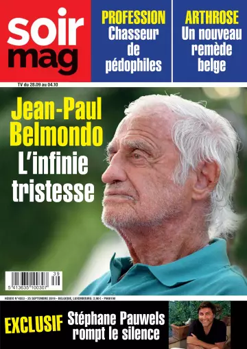 Le Soir Magazine - 30 Septembre 2019