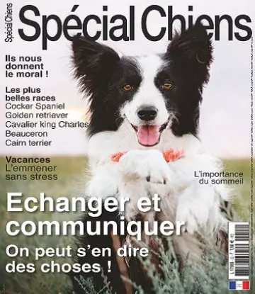 Spécial Chiens N°53 – Juillet-Septembre 2021