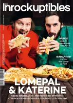 Les Inrockuptibles N°1200 Du 28 Novembre 2018