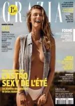 Grazia France - 30 Juin au 6 Juillet 2017