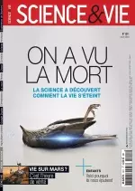 Science et Vie N°1211 – Août 2018