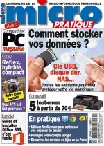 Micro Pratique N°236 – Comment Stockez Vos Données