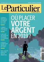 Le Particulier N°1152 – Janvier 2019