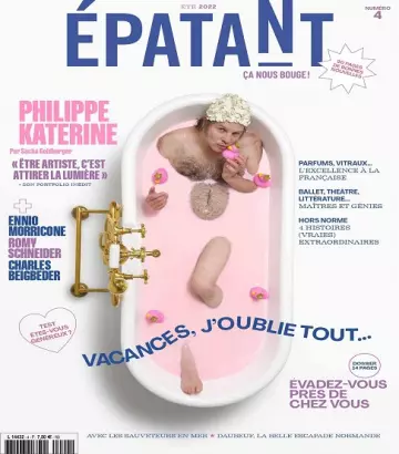 Épatant N°4 – Été 2022