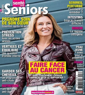 Santé Revue Seniors N°53 – Novembre 2022-Janvier 2023