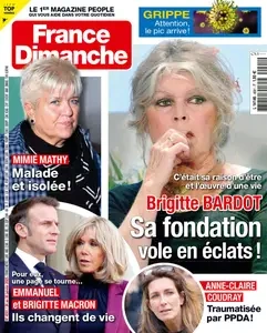 France Dimanche N.4091 - 24 Janvier 2025