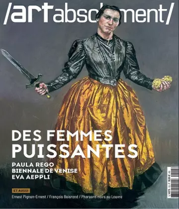 Art Absolument N°102 – Juillet 2022