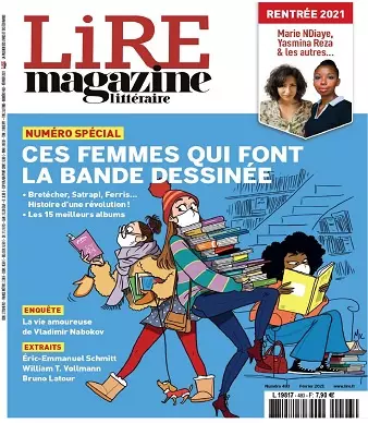 Lire N°493 – Février 2021