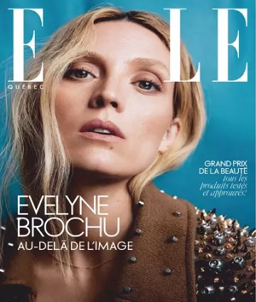 Elle Québec N°378 – Novembre 2021