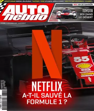 Auto Hebdo N°2336 Du 4 Novembre 2021