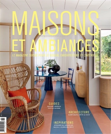 Maisons et Ambiances N°7 – Mai-Juin 2023v