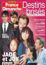 France Dimanche Hors Série N°31 – Janvier 2019