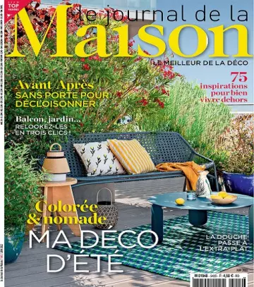 Le Journal De La Maison N°543 – Juin 2022