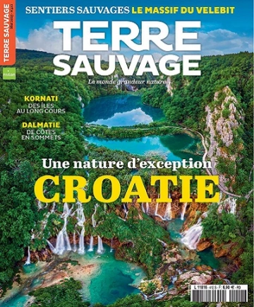 Terre Sauvage N°412 – Mai 2023