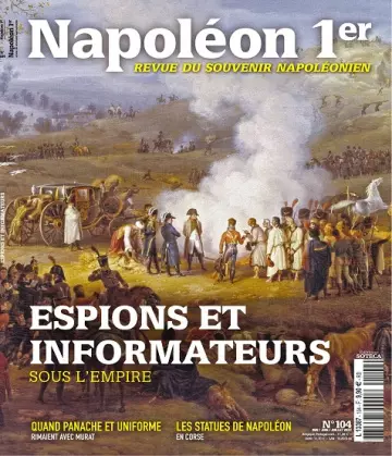 Napoléon 1er N°104 – Mai-Juillet 2022