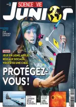 Science et Vie Junior N°352 – Janvier 2019