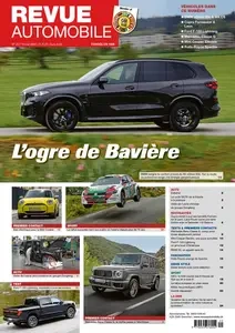 Revue Automobile - 16 Mai 2024