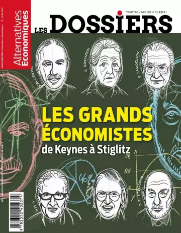 Les Dossiers d’Alternatives Economiques N°17 – Avril 2019