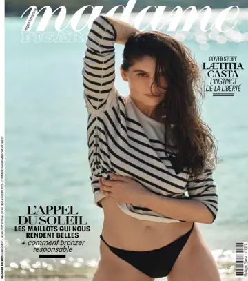 Madame Figaro Du 3 au 9 Juin 2022