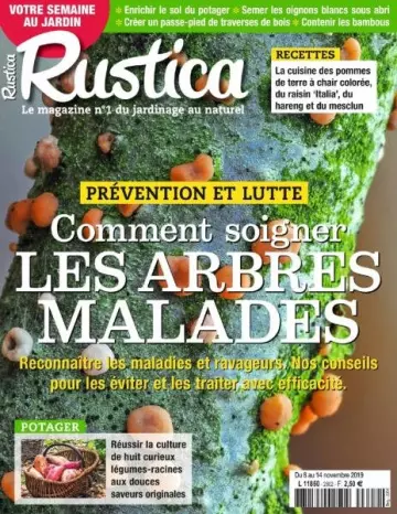 Rustica - 8 Novembre 2019