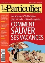 Le Particulier N°1147 – Juillet-Août 2018