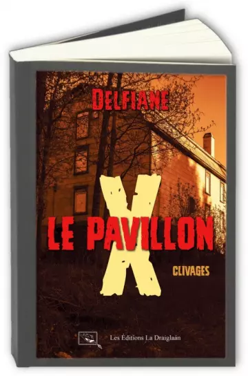 Le pavillon X  Delfiane