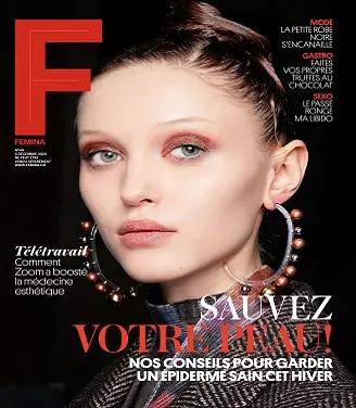 Femina N°49 Du 6 Décembre 2020