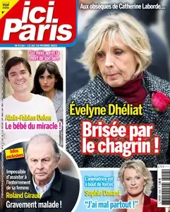 Ici Paris N.4154 - 12 Février 2025