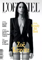 L’Officiel Paris N°1031 – Février 2019