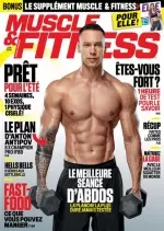 Muscle & Fitness France - Juin 2018