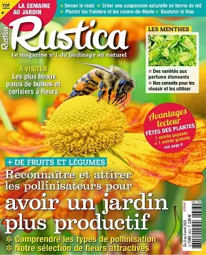 Rustica N°2623 Du 3 au 9 Avril 2020