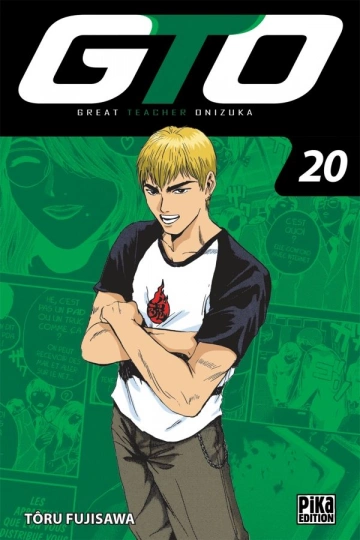 Great Teacher Onizuka [INTÉGRALE 25 TOMES]