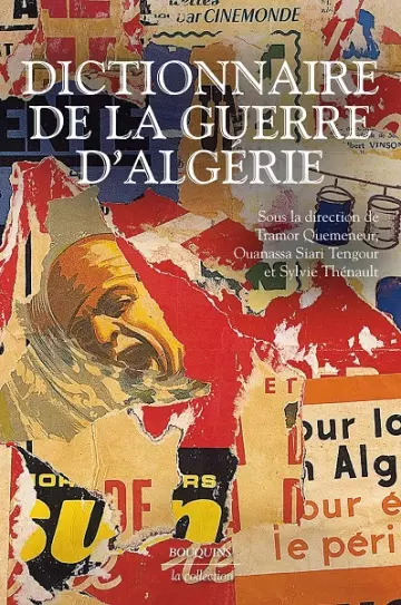 Dictionnaire de la guerre d'Algérie