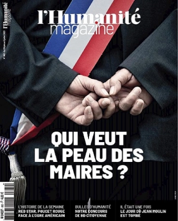 L’Humanité Magazine N°862 Du 29 Juin 2023