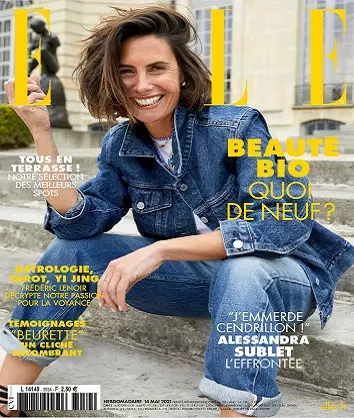 Elle N°3934 Du 14 au 20 Mai 2021