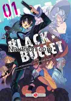 BLACK BULLET INTÉGRAL TOME 01 AU TOME 04