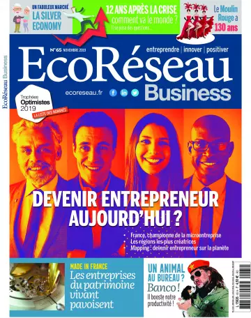 EcoRéseau Business - Novembre 2019