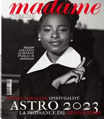 Madame Figaro Du 30 Décembre 2022