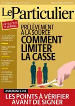 Le Particulier N°1150 – Novembre 2018